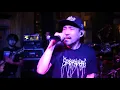 เอาให้ตาย - Ebola live at Parking Toys 2018