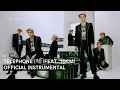 Download Lagu EXO-SC - Telephone (척) (feat. 10CM) (Official Instrumental)
