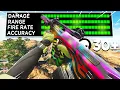 The SECRET META HCR 56 is HERE BEST HCR 56 CLASS WARZONE 2