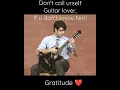 Download Lagu Guitar sensation Amin Toofani ❤️ #gratitude #guitarist #amintoofani #music