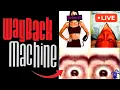 Anomalies in The WayBackMachine