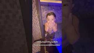 فرحة يحيى بوصوله ٢٠ مليون على تيك توك يحيى الزعبي 