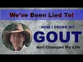 Download Lagu Gout Free after 30 years of PAIN! Everything I was told is WRONG!