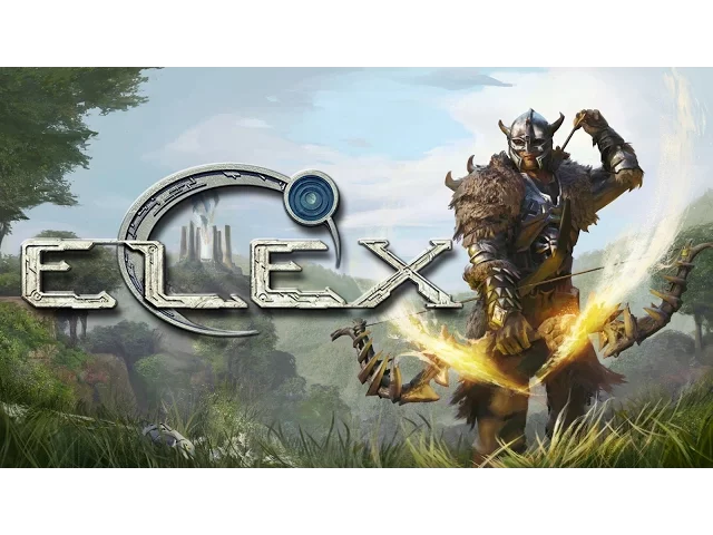 ELEX - Gameplay Trailer - Berserker Faction