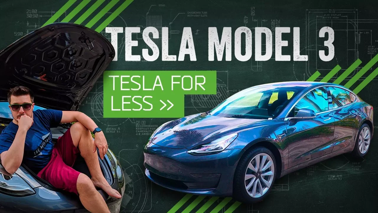 Two Days With The Tesla Model 3 (Made Me Want The Model S)