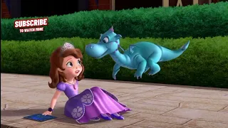 sofia the first episode the royal dragon