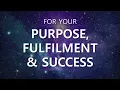 Manifest Your Beautiful Life ~ Ultimate Sleep Hypnosis for Purpose, Fulfillment & Success