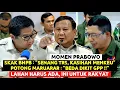 Momen PRABOWO Skak BNPB Hingga Potong MARUARAR Laporan Saat Bahas Rumah Utk Korban Banjir !