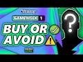 PLAYERS TO BUY AND AVOID FOR FPL GAMEWEEK 1 Fantasy Premier League