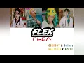 GIRIBOY (TI2I1.), Swings (스윙스), Kid Milli 2), NO:EL (t") - FLEX [Han|Rom|Eng]