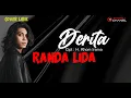 Randa lida ( liga dangdut )  Cover DERITA - Rhoma Irama || bikin merinding ( versi lirik )