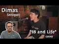 Download Lagu Dimas Senopati |Skid Row 18 and Life (Acoustic Cover) | First Time Reaction.