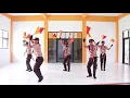 Semaphore Dance Terheboh Bima Shakti [] SMK Islam Paniis