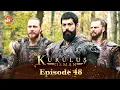 Kurulus Osman Urdu Season 3 - Episode 48