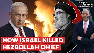 Inside Israel's Operation that Eliminated Hezbollah Chief Hassan Nasrallah | Firstpost America