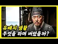 유배지에서는 어떻게 버텼을까? 기록으로 보는 유배의 실상과 생존 전략