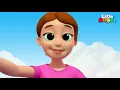 Playdate With My Best Friend | Little Angel Kids Songs & Nursery Rhymes