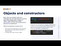 Java Constructors and Objects in Java CodeGym University Course