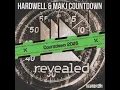 Hardwell & MAKJ - Countdown 2026 