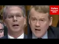 Download Lagu 'You Can't Sit Here And Lie!': Michael Bennet Completely Loses It With Scott Bessent