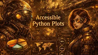 Automating Accessible Data Visualizations with Python AI MatplotAlt Explained
