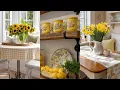 Vintage Cottage Farmhouse Spring Decor Thrifted Finds That Transform Your Home
