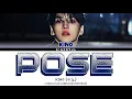 Download Lagu KINO (키노) - 'POSE' LYRICS [HAN/ROM/ENG] (HOT DEBUT)