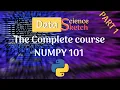 Numpy 101 - Part 1