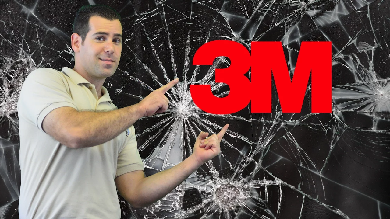 This video provides a description and demonstration on how to apply 3M Thinsulate Window Film correc. 