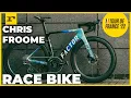 Chris Froome's Tour de France Factor Ostro VAM Racefiets
