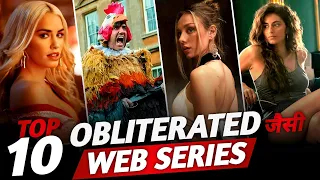 top 10 best action thriller web series like obliterated available on netflix in hindi muvibash