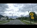 DRIVING THROUGH DOWNTOWN BERLIN NH