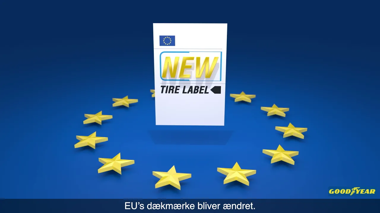 New Tire Labelling Regulation (EU) 2021/740