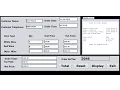 Java NetBeans Ordering Systems Tutorial 1