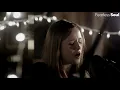 She Sings The Most Beautiful Cover of "FIX YOU" by Coldplay (LIVE off the floor)