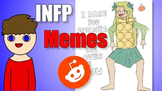 Fresh INFP MEMES From Reddit That Will Make Your Sides Hurt