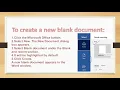 Grade 3 Computer Science Introduction to word processing