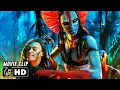 Lagu Ash People Introduction Scene | AVATAR: FIRE AND ASH (2025) Movie CLIP HD