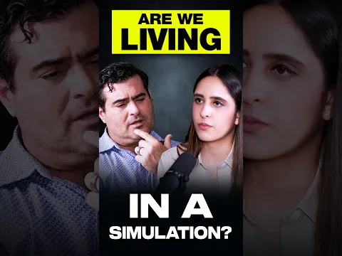 ARE WE LIVING IN A SIMULATION ?! | Dr. Brian Keating