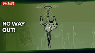 Mr. Bean’s Haunted House Nightmare! | Mr Bean Adventures