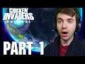 Download Lagu The Adventure Begins! Chicken Invaders Universe: Rise to the Top! Full Walkthrough Part 1