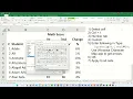 How to Use Increase Decrease Arrows in Excel - Excel Tips and Tri