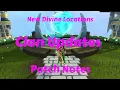 Clan Updates Divine Locations and More - Update 7 May 2019