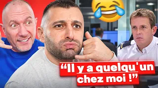 On réagit aux pires appels de police !