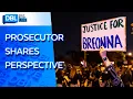 Attorney Yodit Tewolde Explains Charging Decision in Breonna Taylor Case