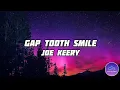 Djo - Gap Tooth Smile (Lyrics) 