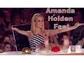 Amanda Holden s Feet