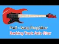 Download Lagu PADI - SANG PENGHIBUR / SOLO GITAR BACKING TRACK