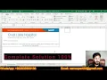 Excel Module 6 SAM Project A Oval Lake Hospital Excel Module 6 SAM Project 1a
