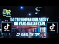 Download Lagu DJ AKANKAH KAU MERASAKAN RASA CINTAKU INI TERSIMPAN || Dj Our Story ||
